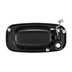 Outer Door Handle for Chevy Tahoe GMC Yukon XL 1500 (2000-2006) Black