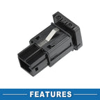 Engine Start Stop Switch Button for Volkswagen Jetta (2011–2018) No.16D959839
