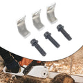 Set of 3 Chainsaw Chain Blocks for HUSQVARNA 346 350 353 357XP 359 435 440E 445E 450