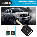 Remote Key for Nissan Pathfinder Navara Dualis (ID46 PCF7946)
