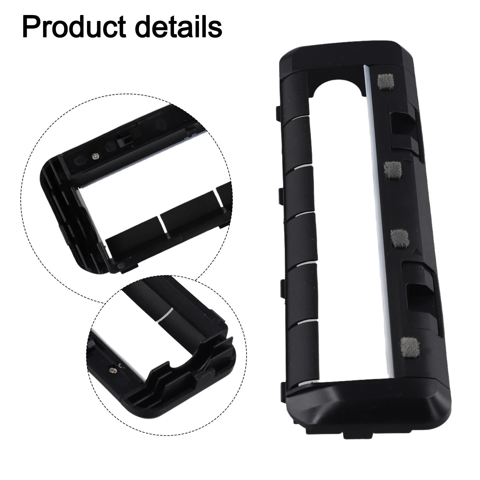 Main Brush Cover for L20 Ultra Robot Vacuum Cleaner