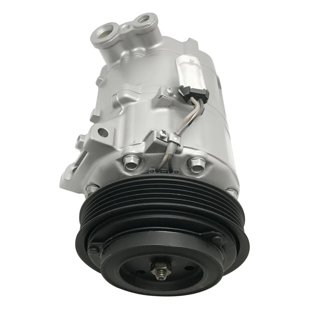 AC Compressor Replacement for Pontiac Solstice 2.0L (2006-2009)