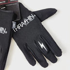Black Windbreaker Gloves for Multiple Sizes (2023)