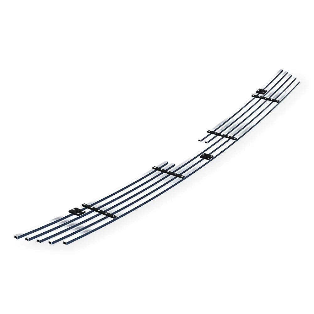 304 Stainless Steel Billet Grille for Honda Pilot (2009-2011)
