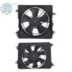 AC Condenser Radiator Cooling Fan for Honda Civic (2012–2015) Acura (2013–2017) AS654018MM