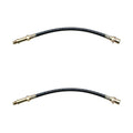 Set of 2 Front Brake Hydraulic Hoses for ACDelco 1000 Series C30 Panel I1000