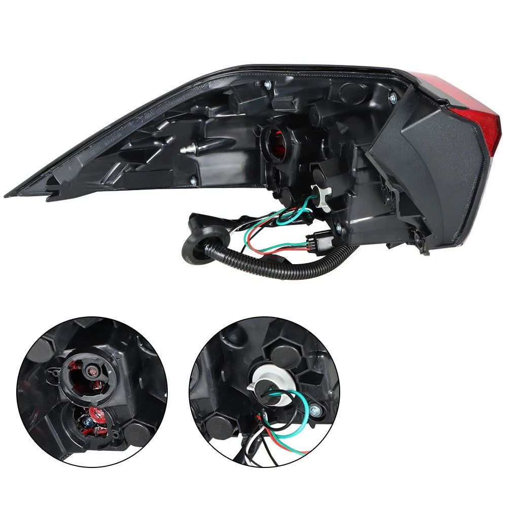 Taillights for Toyota RAV4 (2019–2020) Right Passenger Side