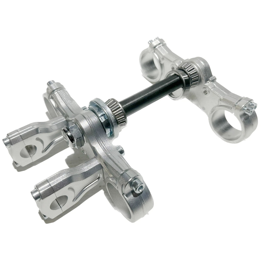 Heavy Duty Triple Tree Clamps for 200cc 250cc Pit Pro Dirt Bike (2000–2023)