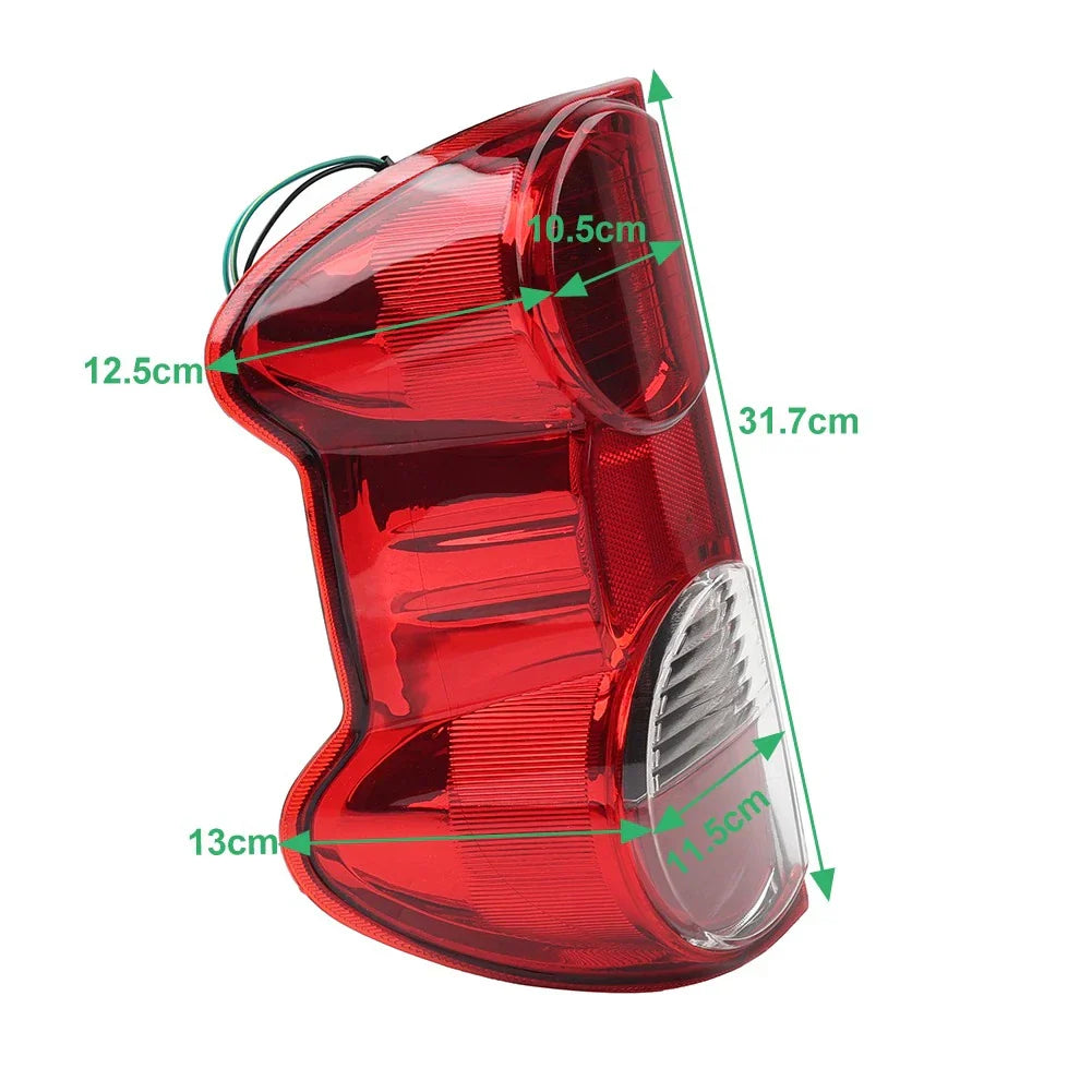 Rear Right Tail Light Assembly with Bulb for Nissan NV200 (2013-2021)