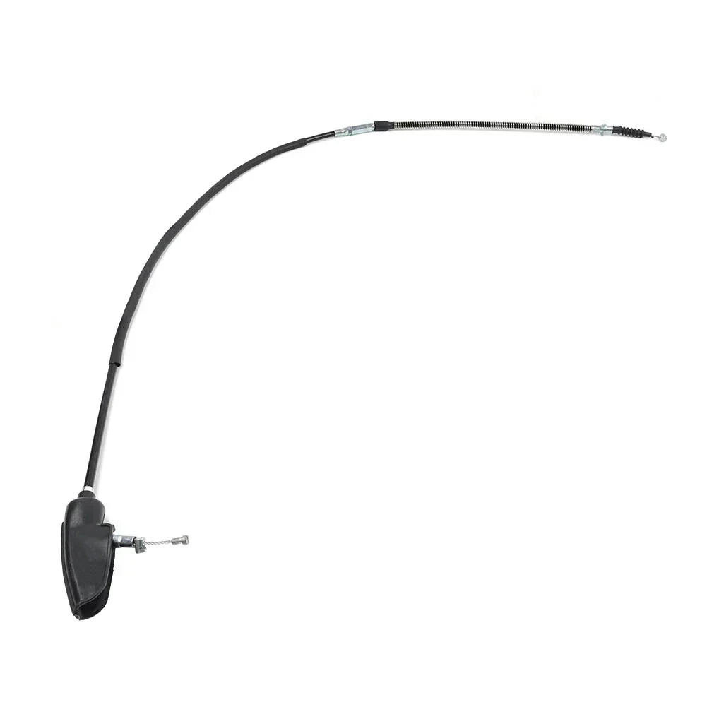 Black Clutch Cable for Yamaha YBR 125 (2005-2014)