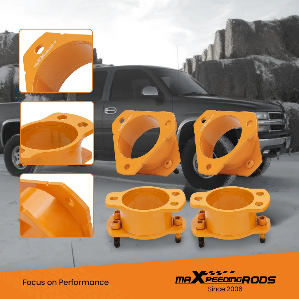 3'' Front 2'' Rear Leveling Lift Kit for Ford Explorer (2006-2010)