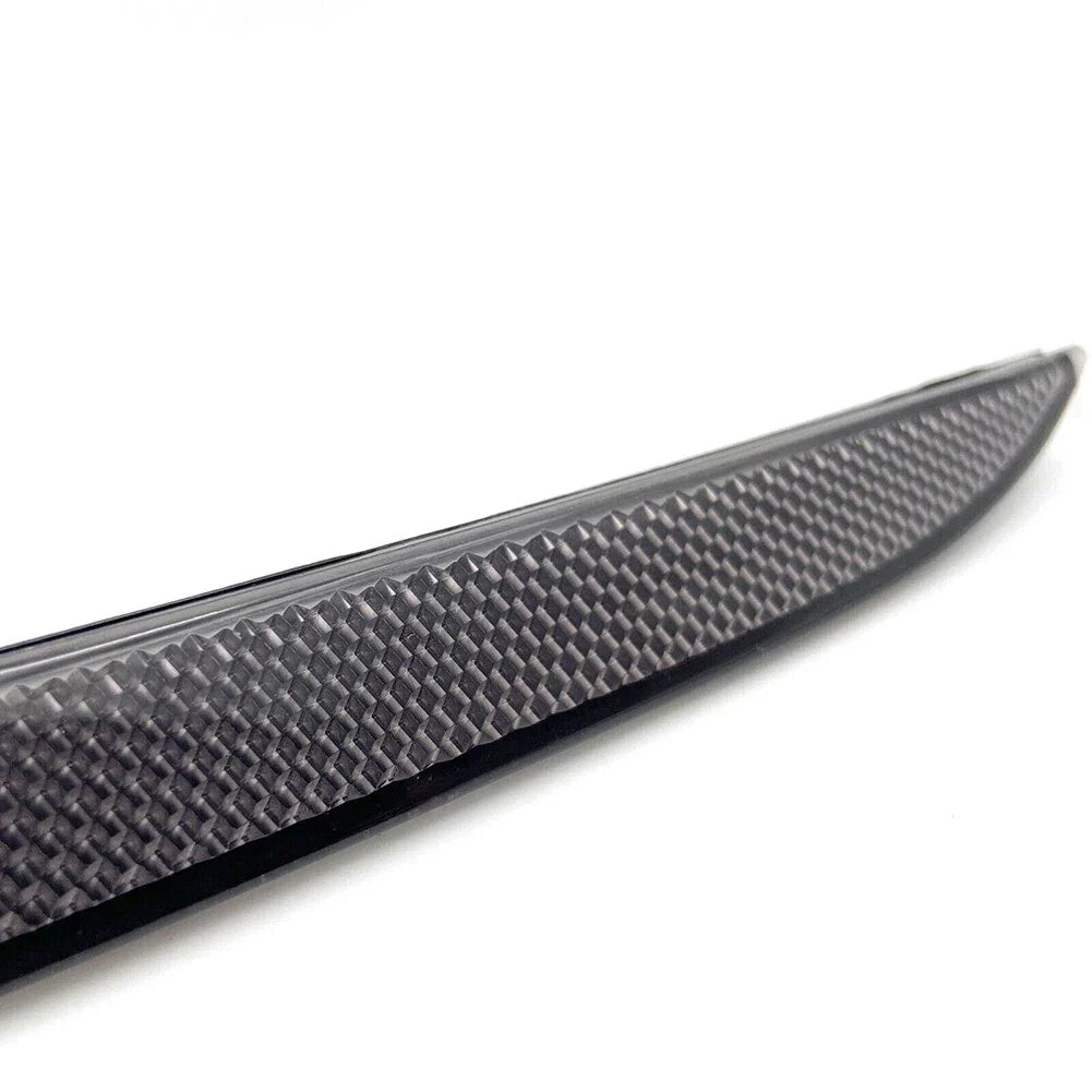 Smoked Lens Reflectors for Ford Mustang