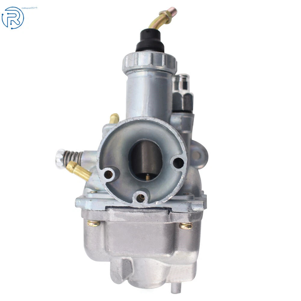 Carburetor & Throttle Cable for Yamaha Breeze 125 YFA1 (1991–1999) 3FA-14101-02-00