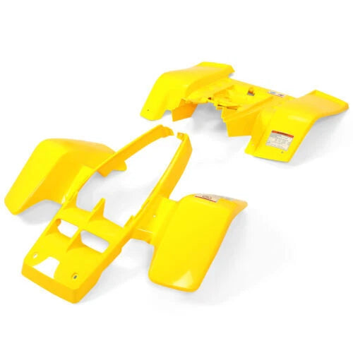 Front & Rear Fender Plastic Body for Yamaha Banshee 350 YFZ350 (1987–2006)