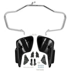 Engine Bar Side Fairings Protection for BMW R18, R18 Classic (2021–2024)