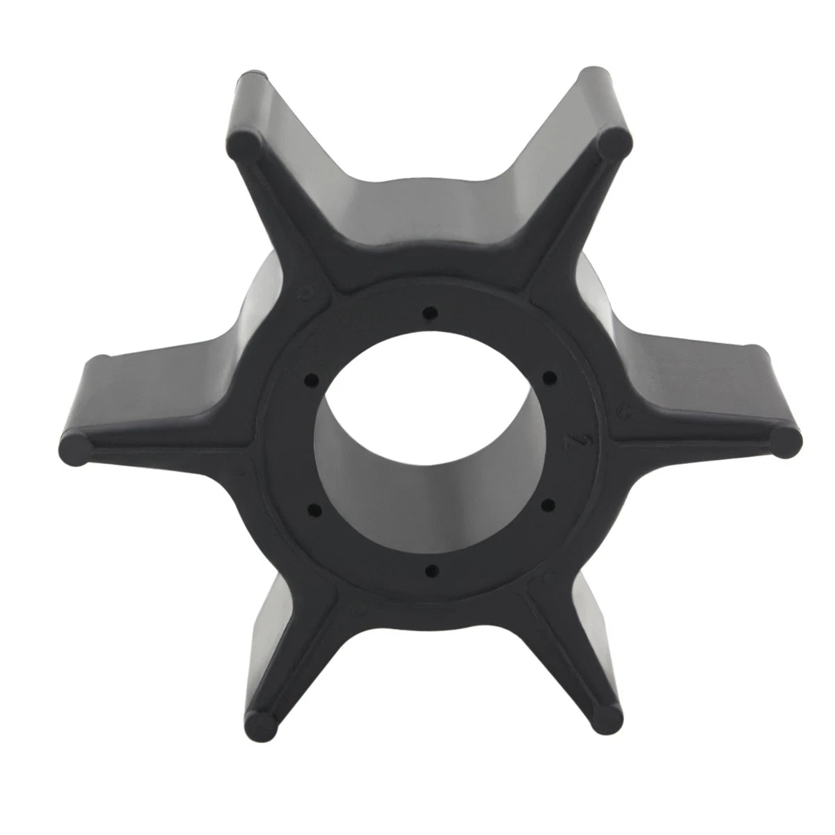 Water Pump Impeller for Honda 20 25 30 HP Outboard (19210-ZV7-003, 18-3249)
