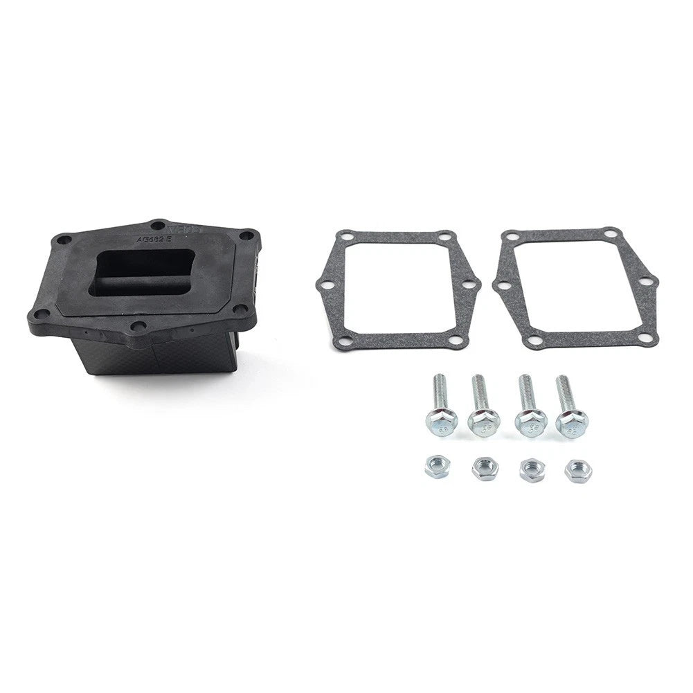 Motor Reed Valve System V305A for Honda CR250R (1986–2001) Plastic Carbon Fiber