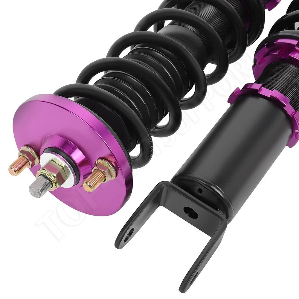Adjustable Coilovers for Honda Civic (1993–2000) Suspension Lowering Kit