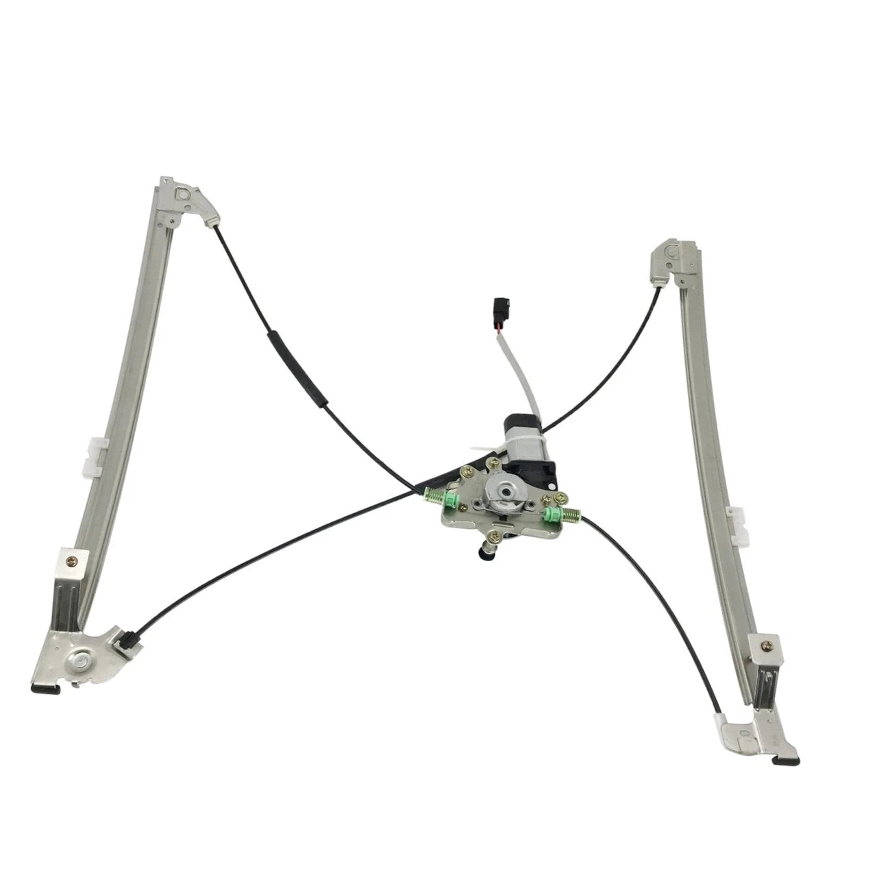 Front Left Power Window Regulator Motor Assembly for Chrysler Dodge (1996–2000)
