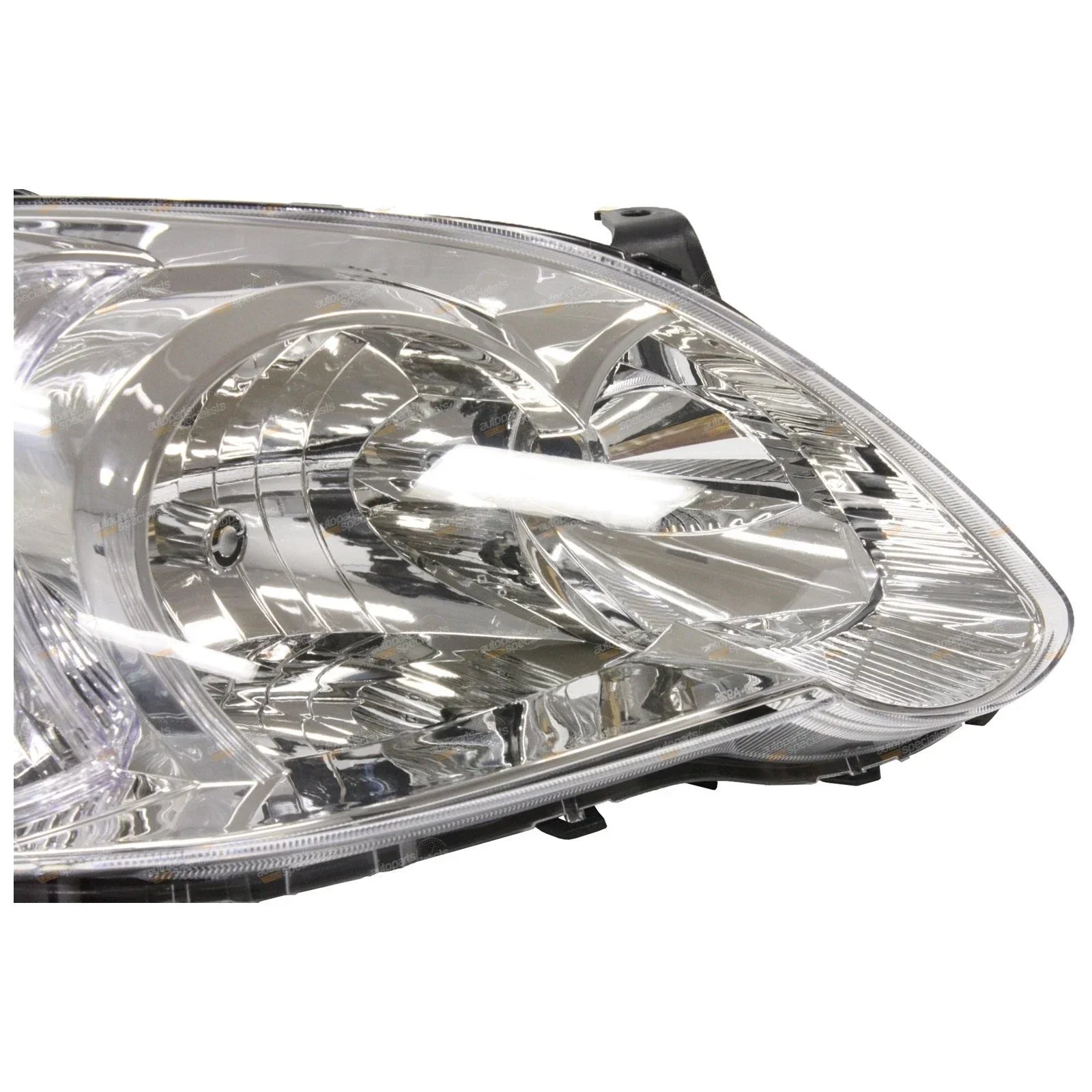 RH Chrome HeadLight for Toyota Corolla (2004–2007)