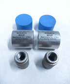 Security Cam Lock Set of 2 for Monarch Moor Stern Guard