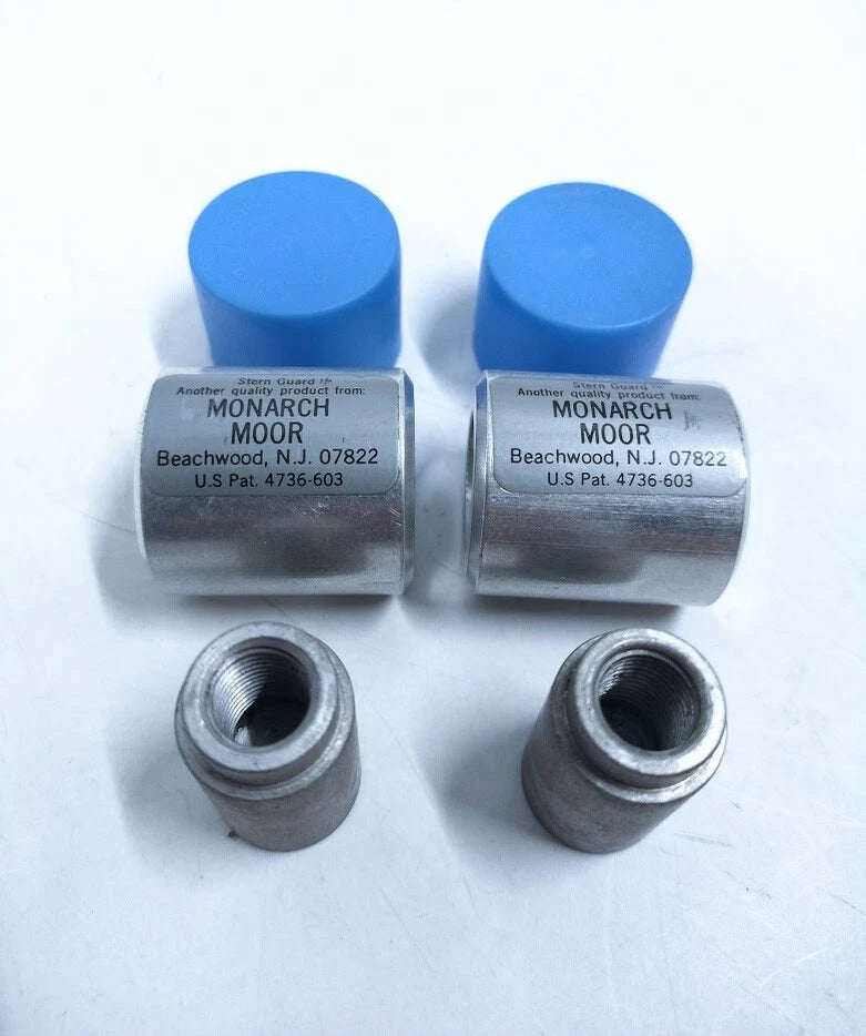 Security Cam Lock Set of 2 for Monarch Moor Stern Guard