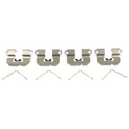 Front Brake Ceramic Pads for Hyundai Santa Fe Sport (2017–2022)