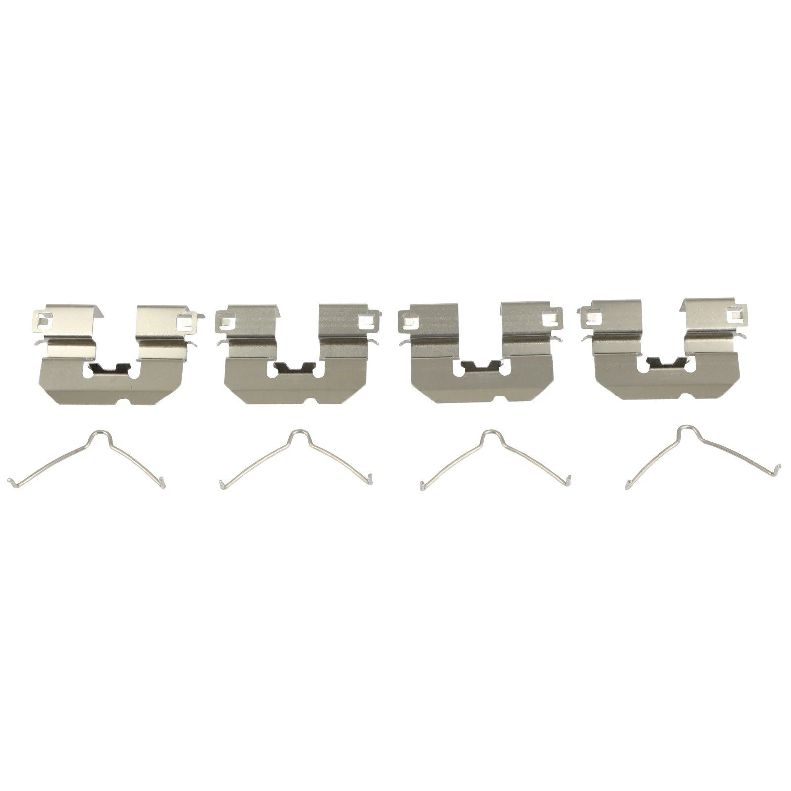 Front Brake Ceramic Pads for Hyundai Santa Fe Sport (2017–2022)