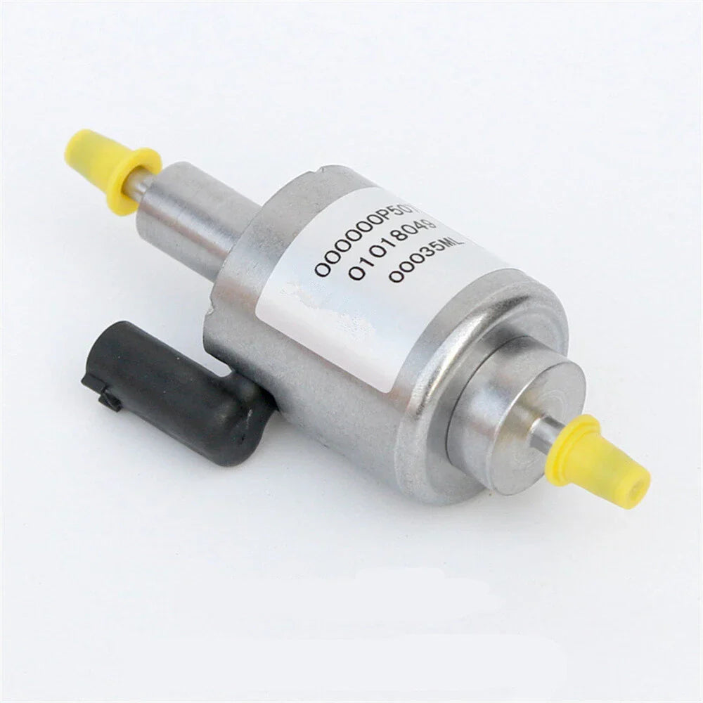 12V/24V Fuel Pump for Webasto 2000W Air Heater Accessories