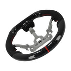 Black Carbon Fiber Steering Wheel for Pontiac Solstice (2006–2008)