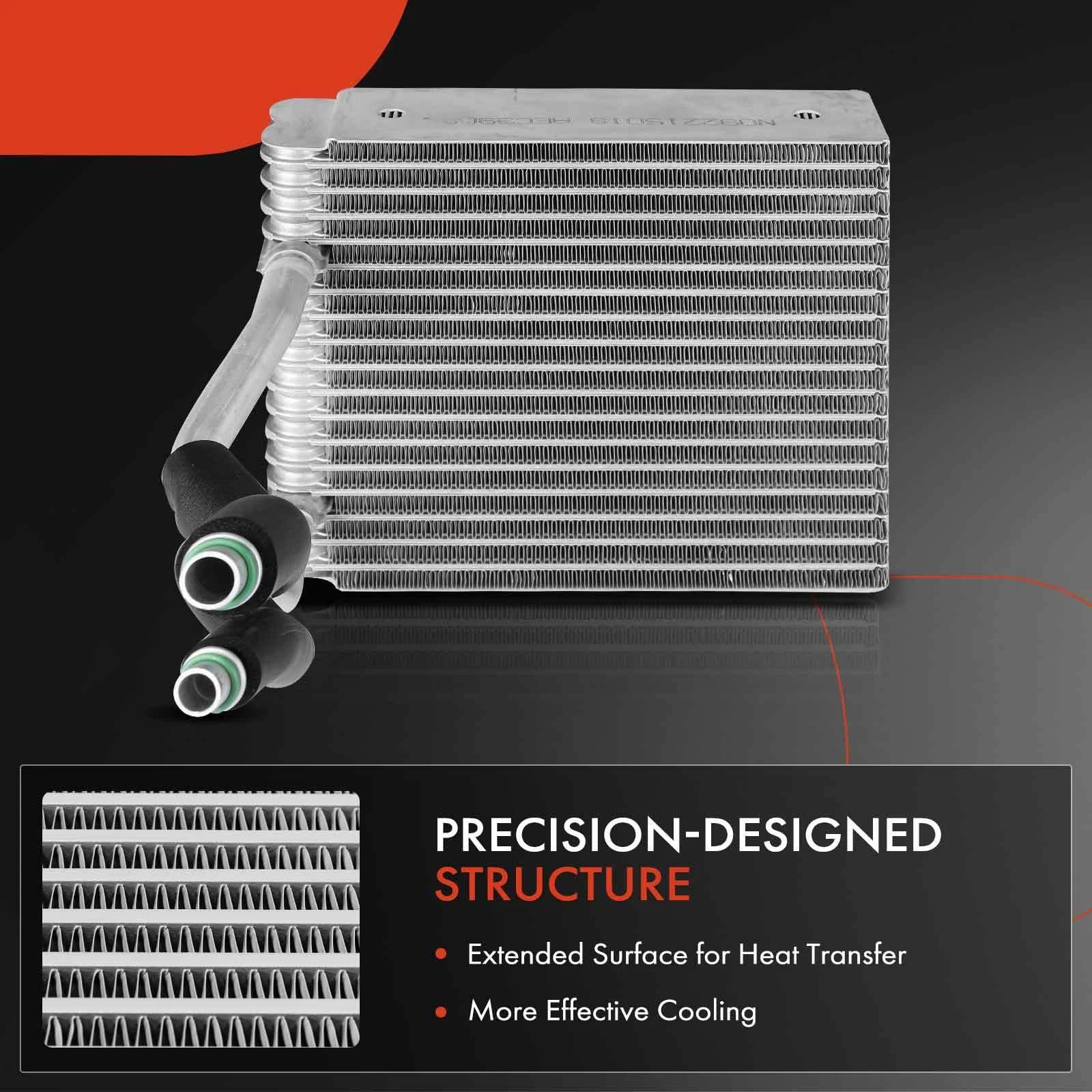 A/C Evaporator Core for Nissan Pathfinder (2005-2012) Armada (2005-2015)
