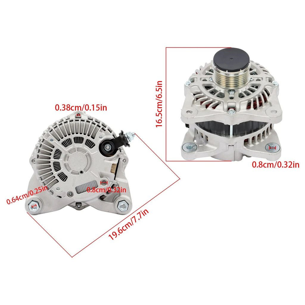 Generator for Nissan Altima (2013–2018)