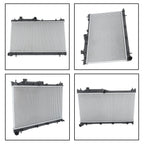 Radiator for Subaru Forester H4 2.5L (2019-2021)