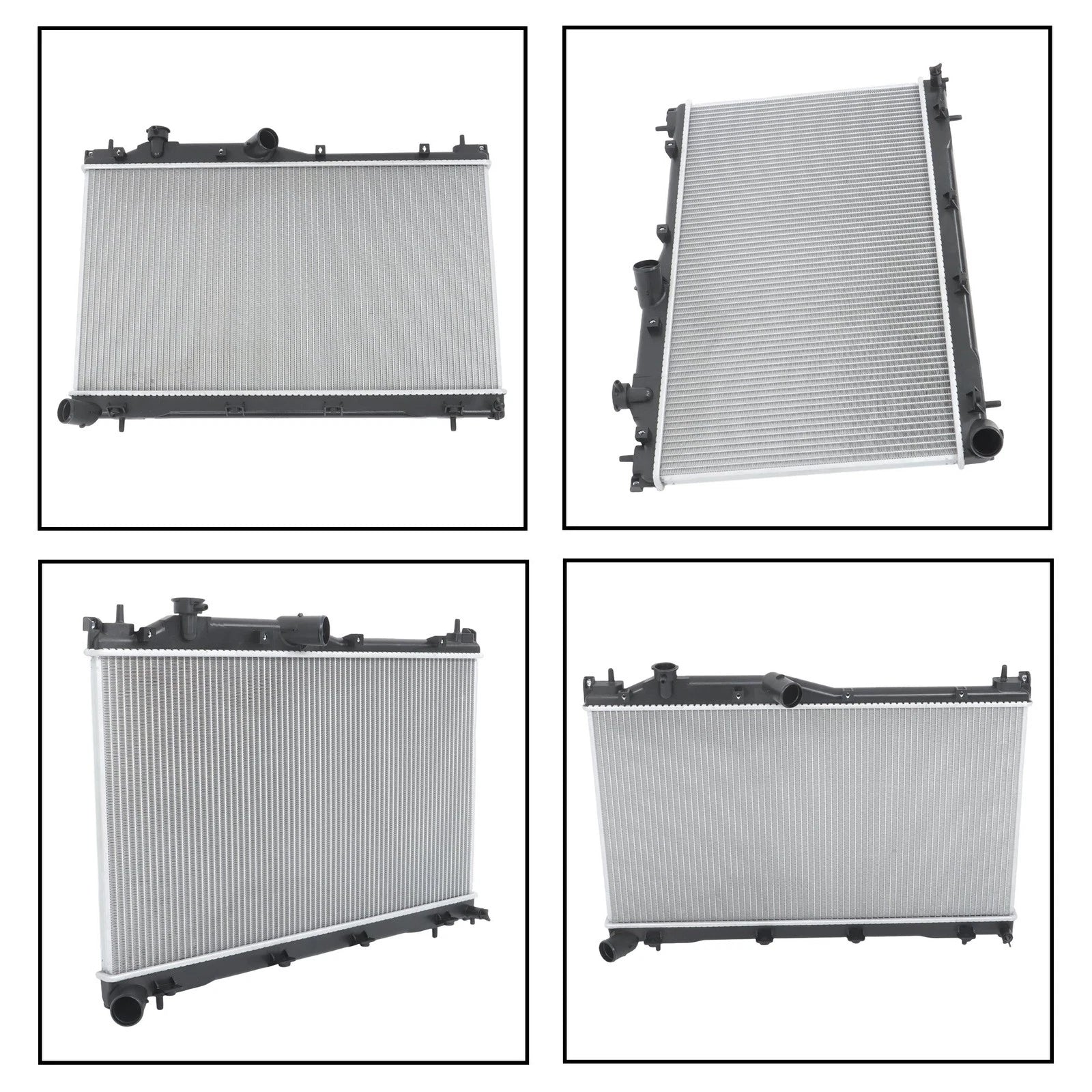 Radiator for Subaru Forester H4 2.5L (2019-2021)