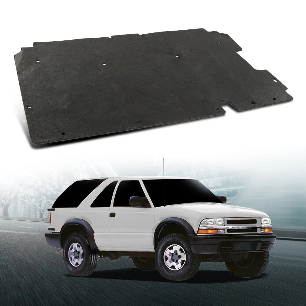 Hood Insulation Pad for S-10 Sonoma, Blazer, Jimmy (1994–2005)