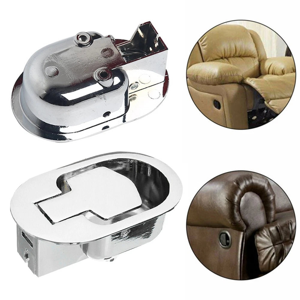 Recliner Release Pull Handle for Sofa Couch Chair (Replace Cable Lever)