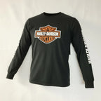 Bar & Shield Long Sleeve Shirt for Harley-Davidson (99081-24VM)