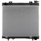 Radiator Assembly for Dodge Dakota (2005-2011) & Mitsubishi Raider (2006-2009)