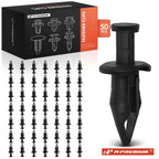 50x Bumper Cover Clip Push-Type for Buick 