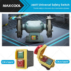 Universal Safety Emergency Switch for CK1 CK21D (2002–2019)