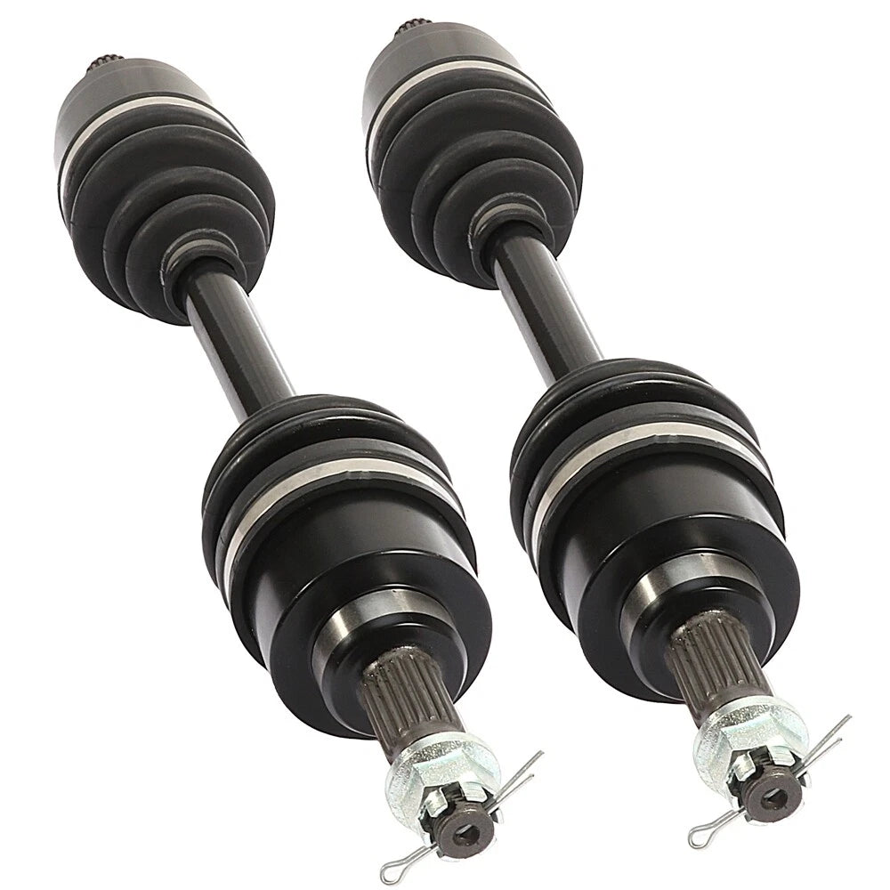 Set of 2 CV Axles for Honda Rancher 420 (2010–2014)