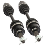 Set of 2 CV Axles for Honda Rancher 420 (2010–2014)