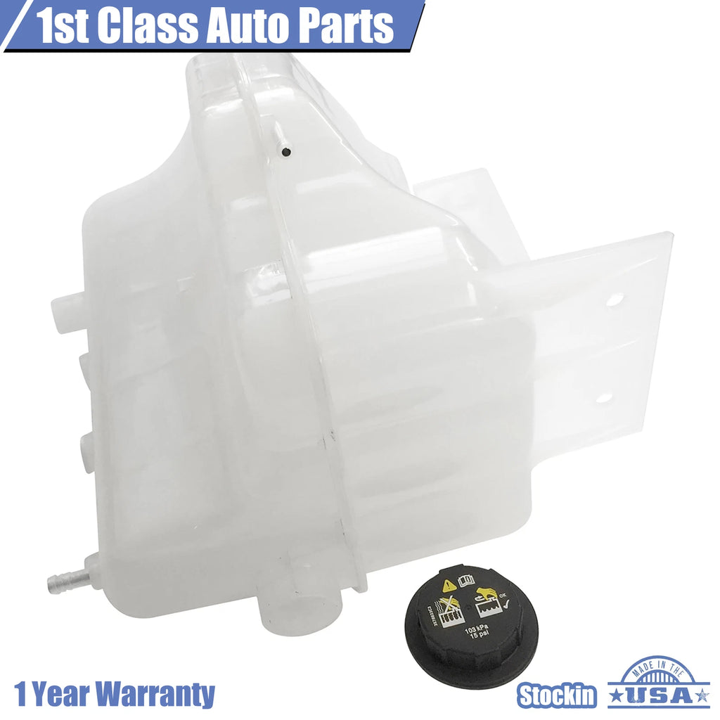 Radiator Overflow Bottle for International (2006-2010)