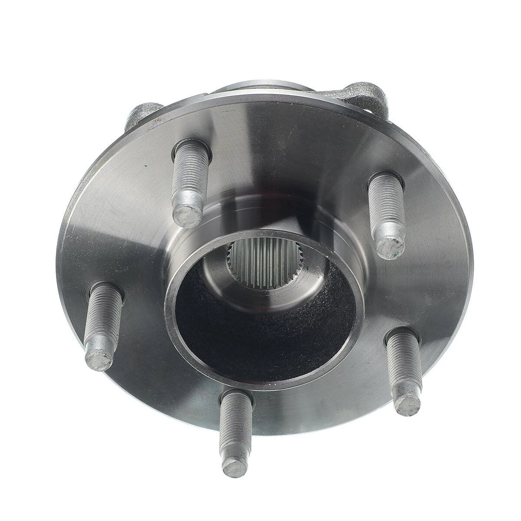 2X Rear Wheel Hub & Bearing Assembly for Chevrolet Equinox (2005)
