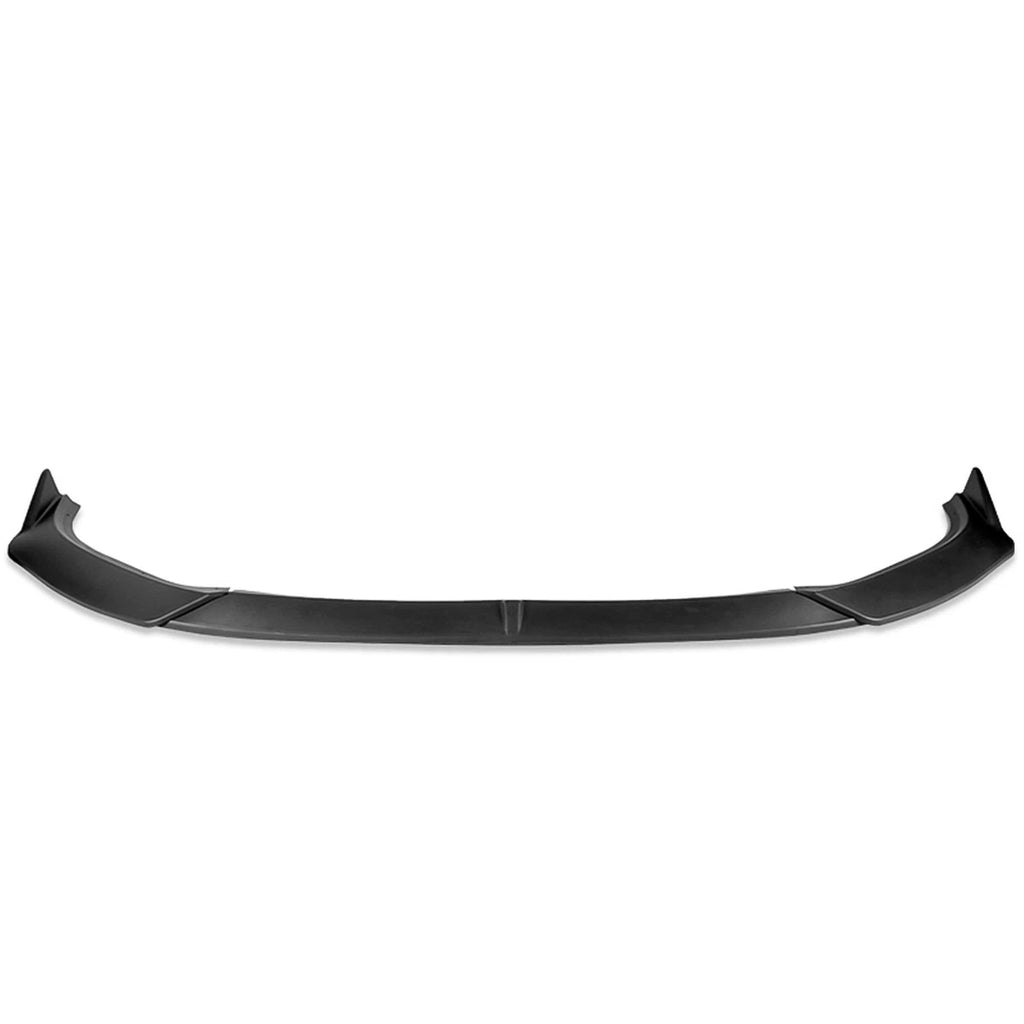 3Pcs Front Bumper Lip Splitter Diffuser for Mazda6 (2019–2021) Matte Black