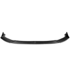 3Pcs Front Bumper Lip Splitter Diffuser for Mazda6 (2019–2021) Matte Black