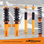 Lowering Coilovers for Hyundai Sonata 2.0L L4 (2011–2014)