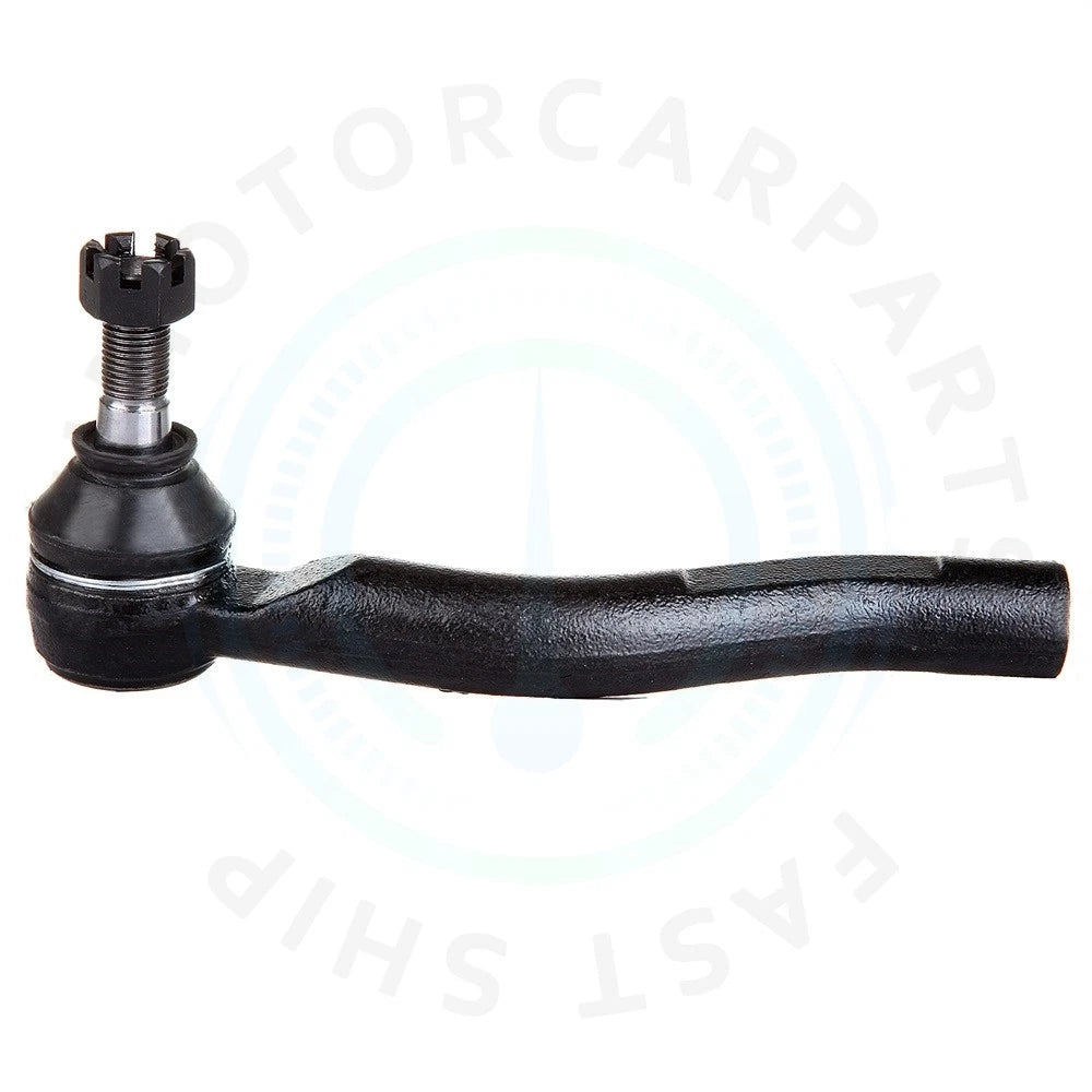 Set of 4 Front Inner Outer Tie Rods for Toyota Echo (2000–2005)
