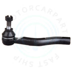 Set of 4 Front Inner Outer Tie Rods for Toyota Echo (2000–2005)