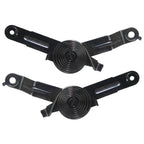 Hood Hinge Set for Chevrolet Silverado 1500 GMC Sierra 1500 (1999–2006)